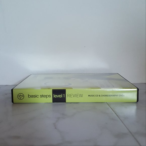 Zumba DVD Workout - Picture 3 of 6